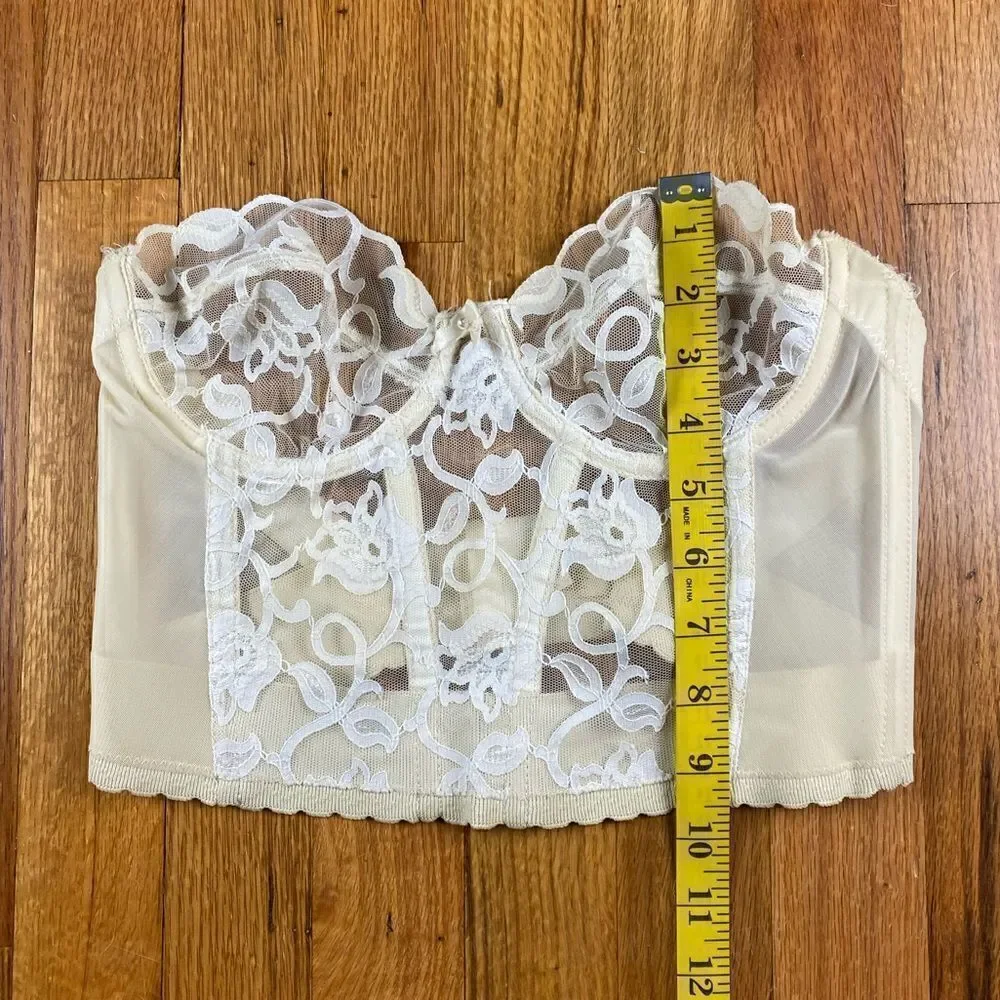 Victorias Secret vintage ivory